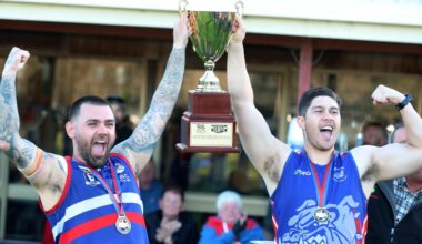 Local footy wrap: Premierships decided, finals chaos as ex-AFL players deliver