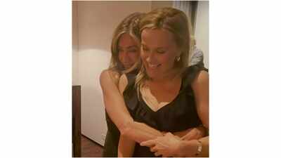 'The Morning Show' Season 5: Jennifer Aniston says "It's never goodbye" as filming wraps