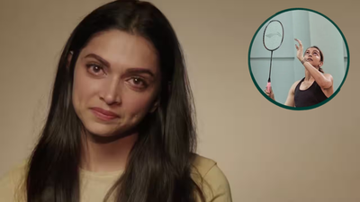 “I struggled with depression and almost gave up…” When Deepika Padukone talked about how sports made her a survivor and the 3 Ds her father taught her