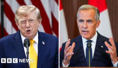 How Canada could hit back to hurt the US economy - and Trump - BBC