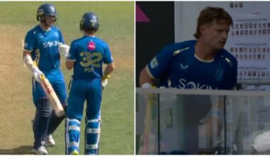 Ollie Pope retired out in The Hundred days after returning to England’s Test squad, latest cricket news, highlights