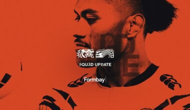 Squad Update: NRL Round 22 v Eels