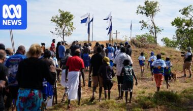 In a remote Aboriginal community, a boy asked a question no child should