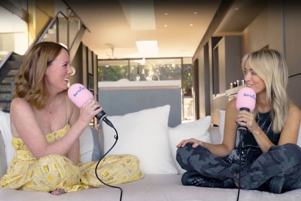 Jackie O Henderson and Gemma O'Neill on Her Best Life