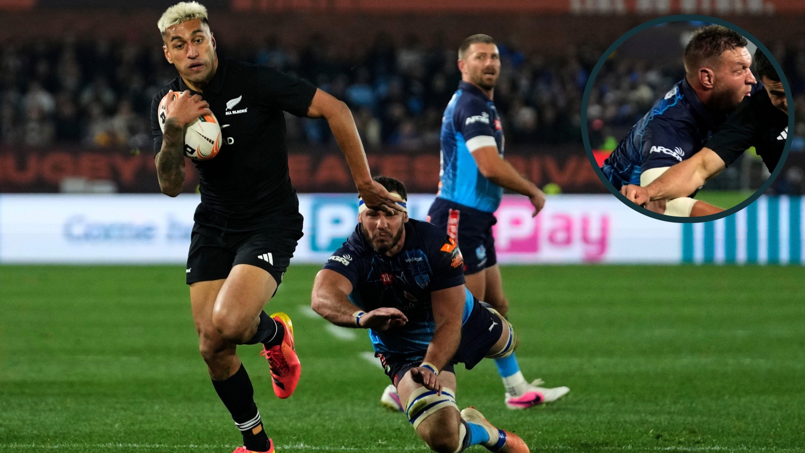 Bulls player ratings: Cotzee displays 'one-man masterclass' in loss