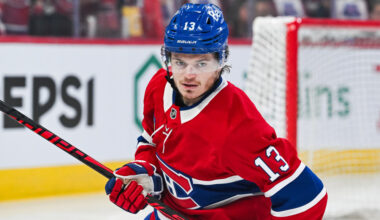 2026 Canadiens Top 25 Under 25: Graduates and newcomers
