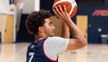 Newcomers Derek Dixon, Cameron Holmes part of overhauled Arizona Wildcats men’s basketball backcourt