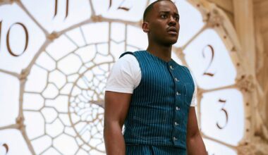 'Doctor Who' Writer Mark Gatiss Says What We're All Thinking About the Show's Future