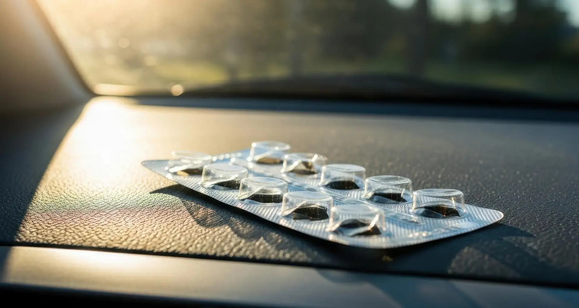 Suitcases packed? Ready to hit the road for your vacation? Make sure to pack your medications in the right place