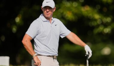 Rory McIlroy details major concern after ‘feeling lost’ during tough start to PGA Tour play-offs