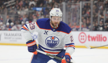 Report: Oilers' Draisaitl says Mike Babcock will 'hold guys accountable'
