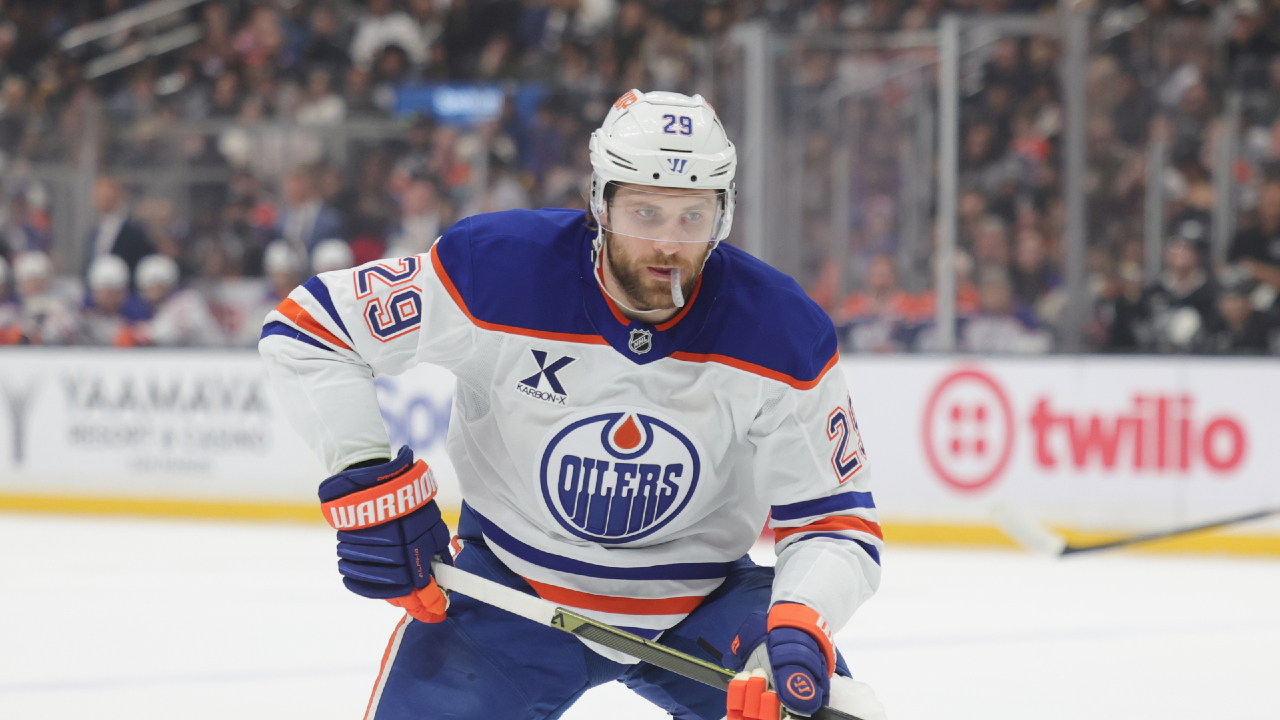 Report: Oilers' Draisaitl says Mike Babcock will 'hold guys accountable'