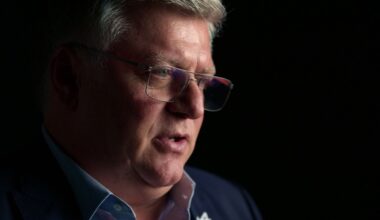 Former F1 team boss reveals bizarre way he warned staff about "Drive to Survive" microphones