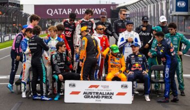 F1 driver contracts: How long is each driver tied down for?