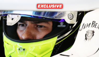 Exclusive: Sergio Perez reveals key past lesson integral to Cadillac F1 rise