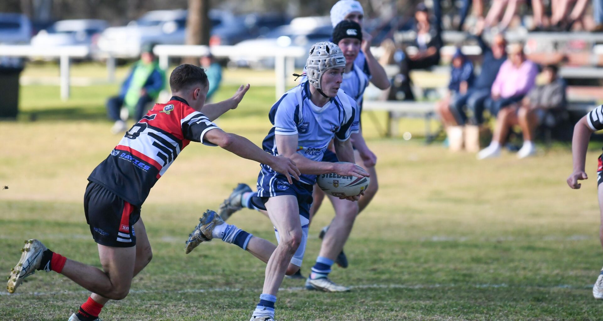 Finals time in junior rugby league