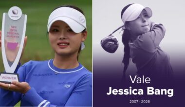 Promising Australian Pro Jessica Bang Dies At Age Of 18