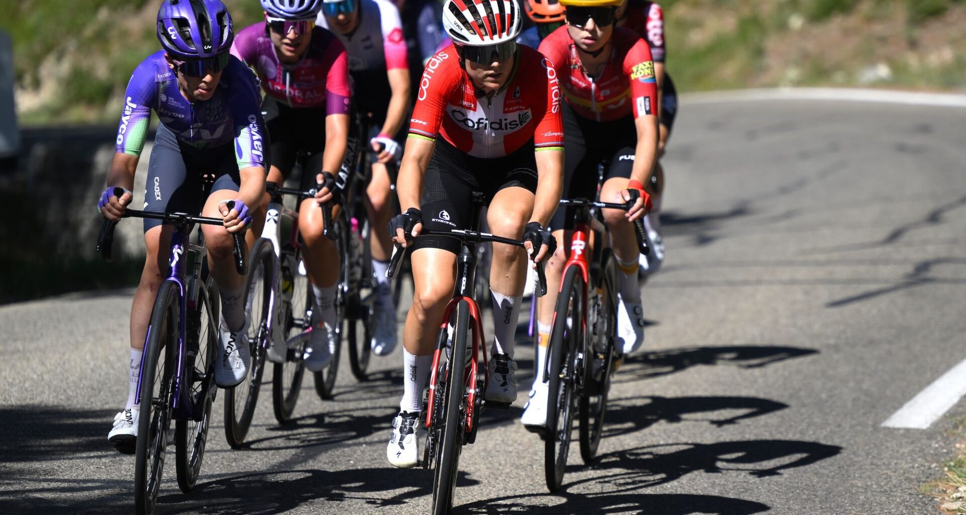 'Part of me of still being in cycling is trying to become the best version of myself' – Human Powered Health pick up a former world champion