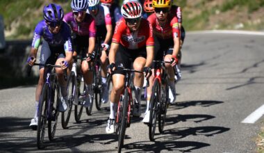 'Part of me of still being in cycling is trying to become the best version of myself' – Human Powered Health pick up a former world champion
