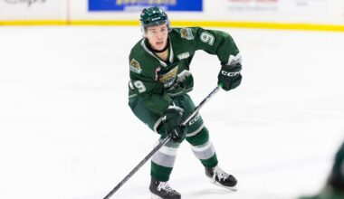 Scout's Analysis: Standout players from the Hlinka Gretzky Cup