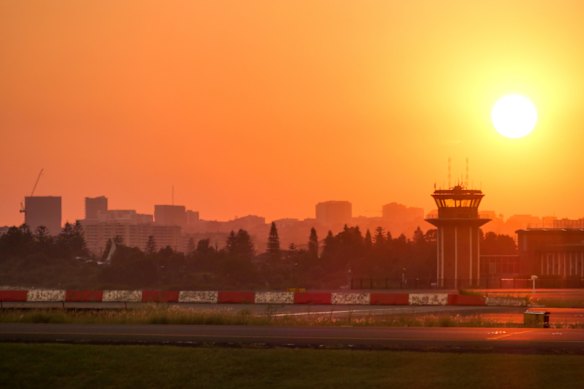 The smooth operation of Sydney Airport’s tower has been the source of concern from the airline industry, which has complained about regular delays at the major airport.
