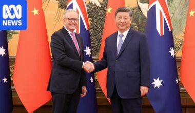 Former ambassador warns China relationship remains vulnerable