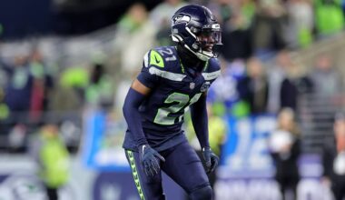 Report: Seahawks CB Devon Witherspoon agrees to four-year, $132M extension | Latest NFL News, Analysis & Updates