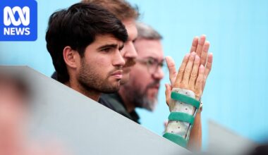 Professional Tennis Players Association says brutal schedule behind Canadian Open withdrawals