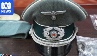 Nazi memorabilia sales cast doubts over Australia's hate symbol laws