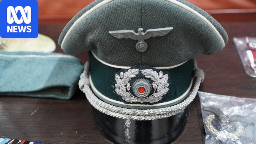 Nazi memorabilia sales cast doubts over Australia's hate symbol laws