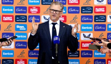 Japan vs Wallabies rugby live scores: Les Kiss new coach