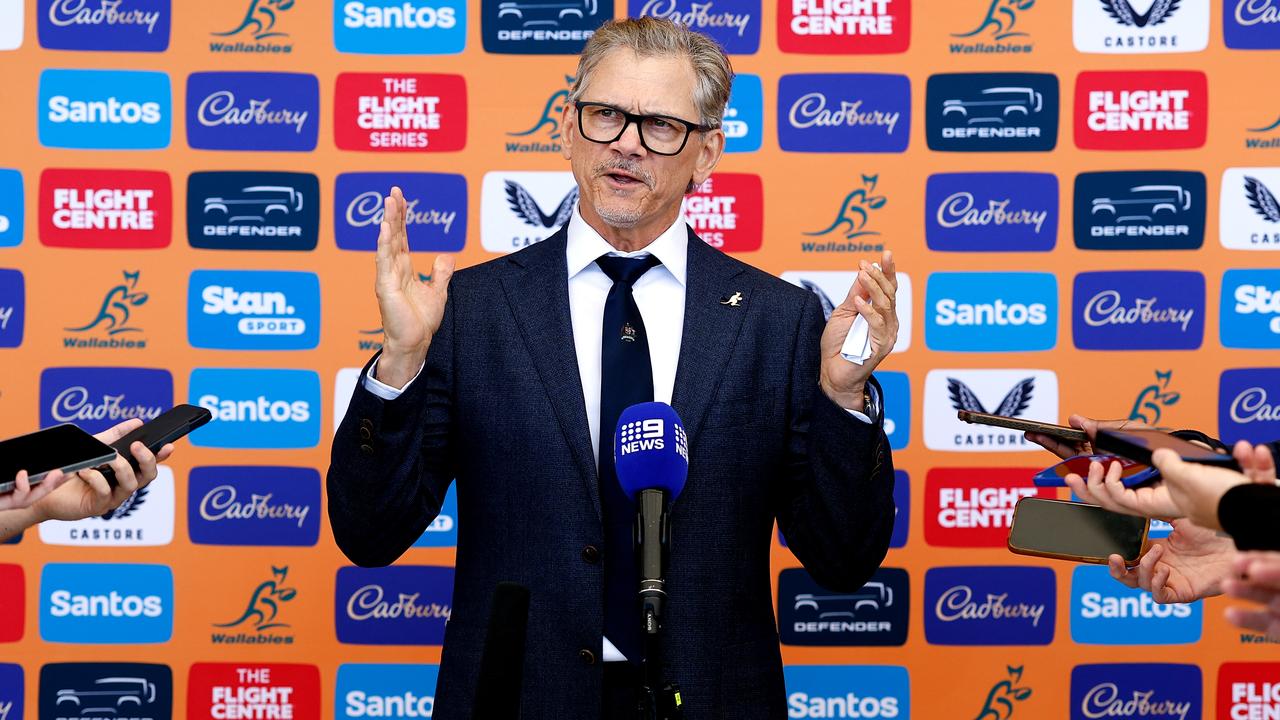 Japan vs Wallabies rugby live scores: Les Kiss new coach