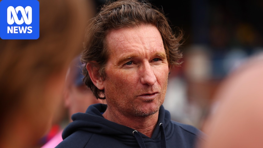 Essendon is seeking unity under Mark McVeigh and James Hird has the chance to deliver it