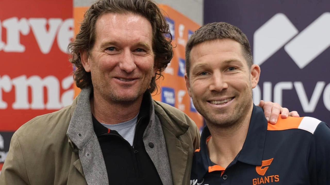 Hire me, and get these guns too: Hird’s bombshell Bombers pitch revealed... with a trade sweetener