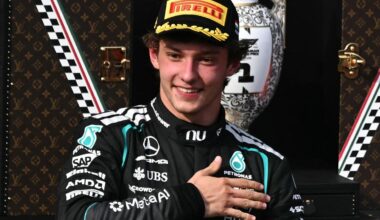 F1’s title-leading teenager is making history in 2026. It will take history to beat him