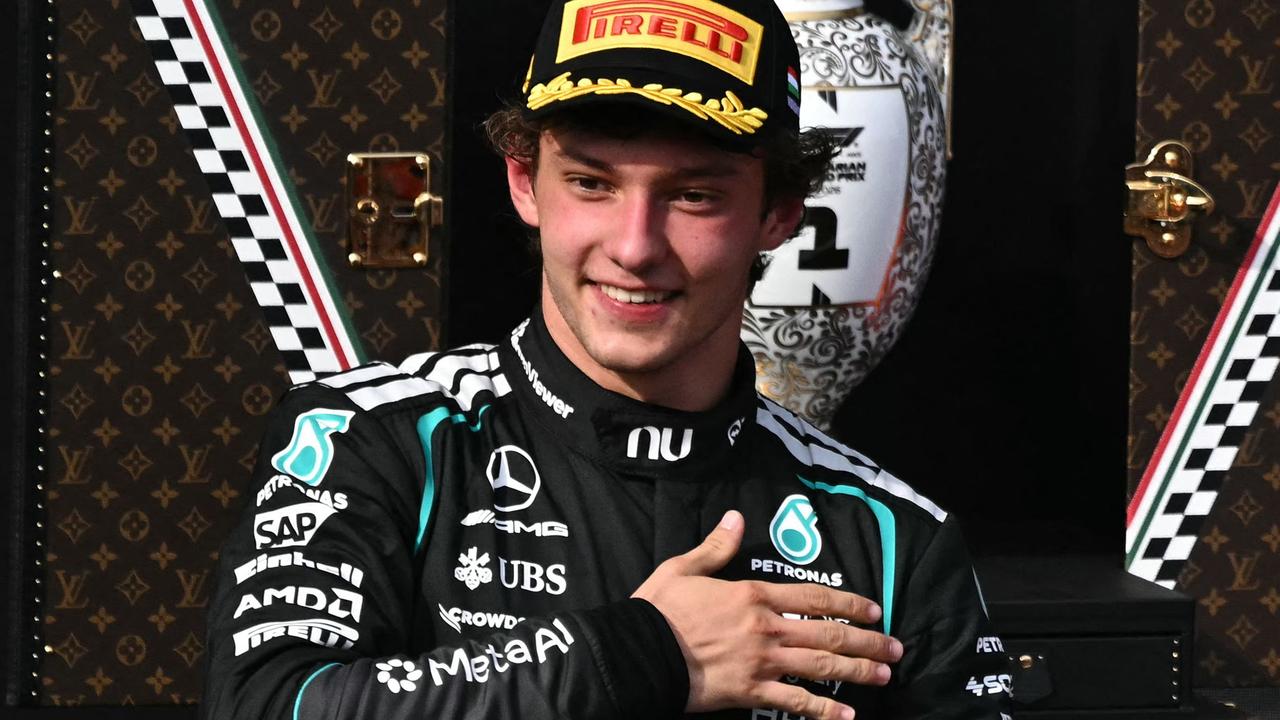F1’s title-leading teenager is making history in 2026. It will take history to beat him