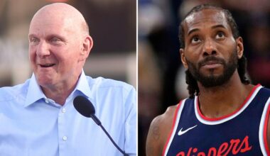 NBA 2026: Kawhi Leonard investigation latest, NBA responds to ESPN report, Clippers, Steve Ballmer salary cap findings