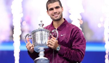 2026 US Open: Draw, schedule and all you need to know