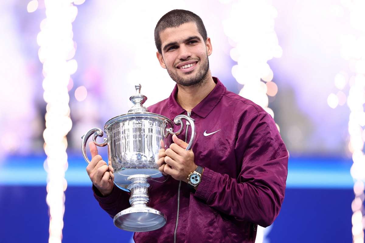 2026 US Open: Draw, schedule and all you need to know