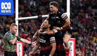 NRL live updates: Dolphins vs Brisbane Broncos, South Sydney Rabbitohs vs Parramatta Eels, Melbourne Storm 42-20 Manly Warringah Sea Eagles