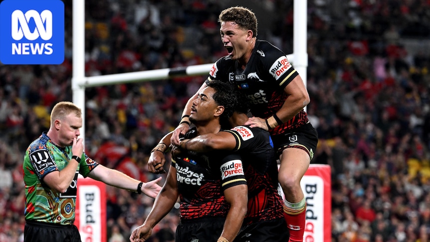 NRL live updates: Dolphins vs Brisbane Broncos, South Sydney Rabbitohs vs Parramatta Eels, Melbourne Storm 42-20 Manly Warringah Sea Eagles