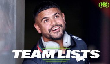 Bunnies’ Latrell stunner as Benji sends statement in axing; Madge’s big halves call — Round 25 Teams