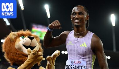 Two world records broken within an hour at Swiss Diamond League meet