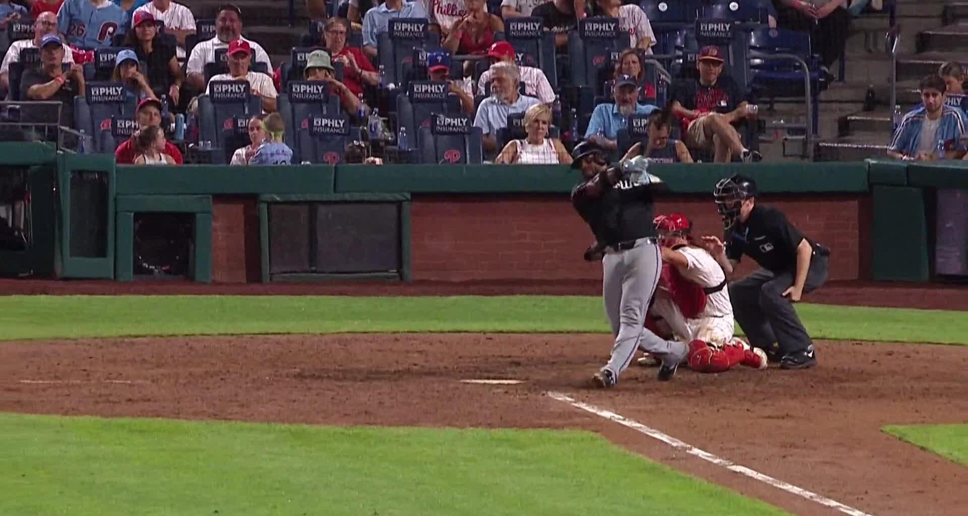 Cristopher Sánchez gets 16th win with 6 solid innings as Phillies outlast Marlins 6-5