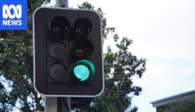 Artificial intelligence powered traffic lights are being trialled, but will it ease traffic congestion?