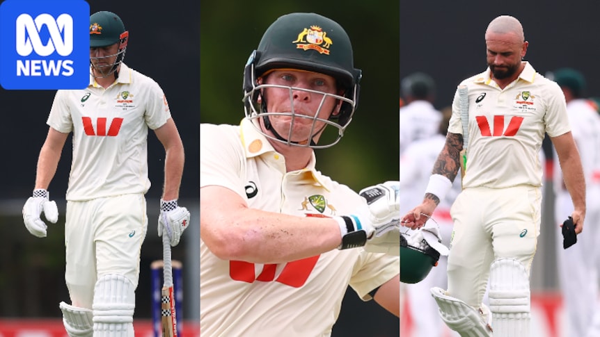 Test cricket quick hits: Steve Smith's 'peanut', a triple reprieve and Mitch Starc's milestone moment