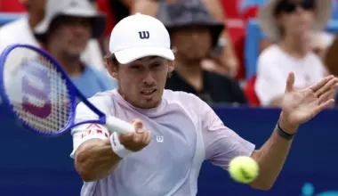 Montreal Masters: Alex de Minaur, Alexei Popyrin, Tahlia Gibson record wins