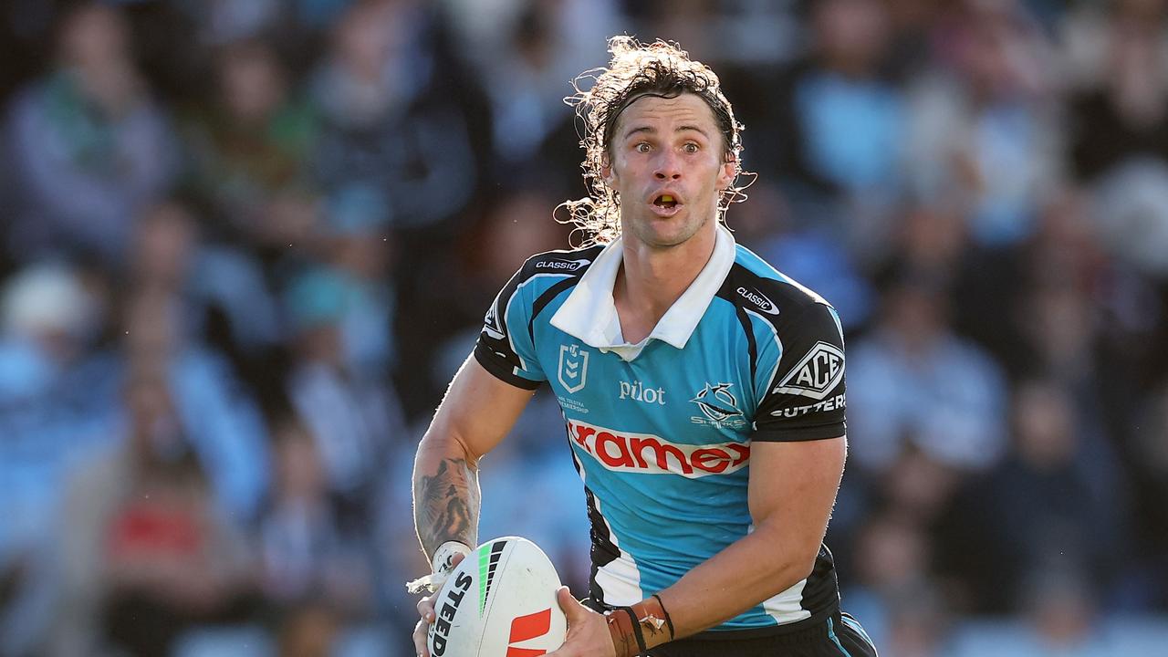 NRL 2026: Nicho Hynes is on the verge of breaking Hazem El Masri’s NRL goal kicking record, Cronulla Sharks, Craig Fitzgibbon