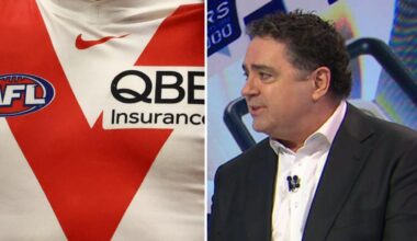 ‘Disaster for the game’: Hosts ‘mortified’ by Swans allegations as pre-finals ‘partying’ questioned