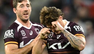 NRL 2026: Brisbane Broncos, Reece Walsh likes Instagram post, Michael Maguire criticism, news, videos, NRL360, analysis